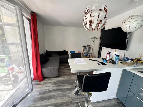 Appartement à vendre à Cergy (95800)