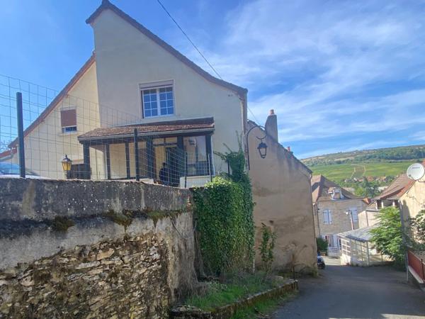 Maison à vendre 4 pièces SAINT DESERT (71)