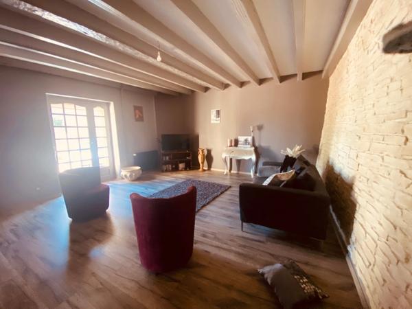 Maison à vendre 4 pièces SAINT DESERT (71)