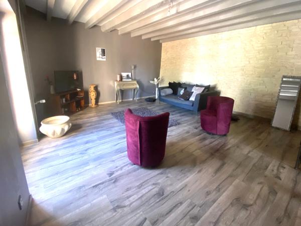 Maison à vendre 4 pièces SAINT DESERT (71)