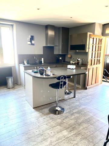 Maison à vendre 4 pièces SAINT DESERT (71)