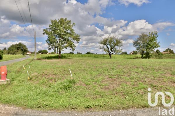 Terrain à vendre 857 m² Bâgé-Dommartin