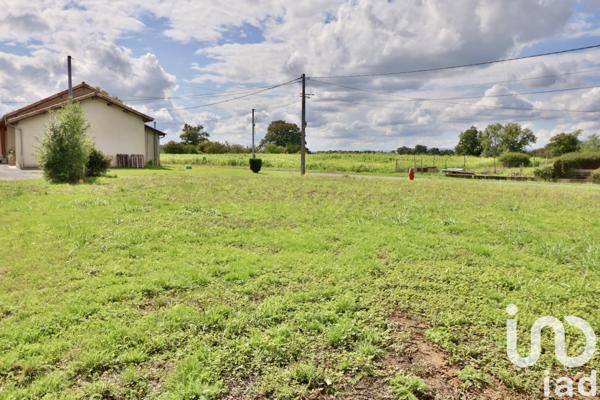 Terrain à vendre 857 m² Bâgé-Dommartin