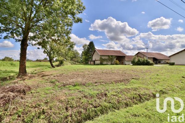 Terrain à vendre 857 m² Bâgé-Dommartin