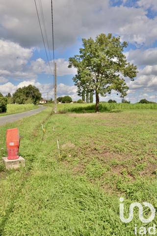 Terrain à vendre 857 m² Bâgé-Dommartin