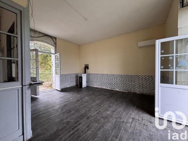 Maison 4 pièces de 143 m² à Palluau-sur-Indre (36500)