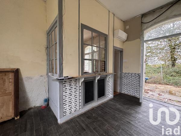 Maison 4 pièces de 143 m² à Palluau-sur-Indre (36500)