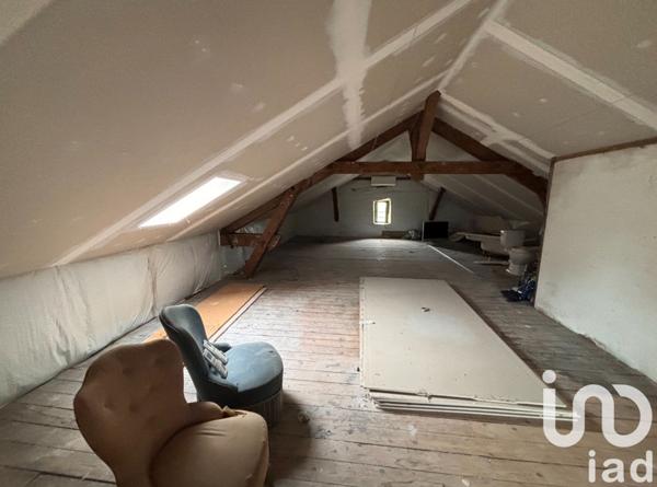 Maison 4 pièces de 143 m² à Palluau-sur-Indre (36500)