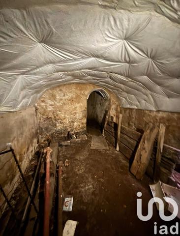 Maison 4 pièces de 143 m² à Palluau-sur-Indre (36500)