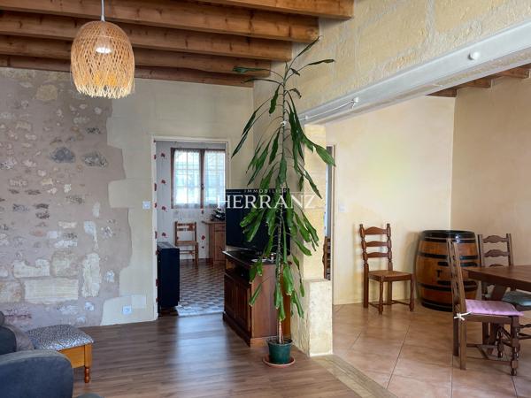Maison en pierre 120 m² à Montagne avec potentiel d’aménagement Détails des diagnostics énergétiques