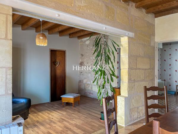 Maison en pierre 120 m² à Montagne avec potentiel d’aménagement Détails des diagnostics énergétiques