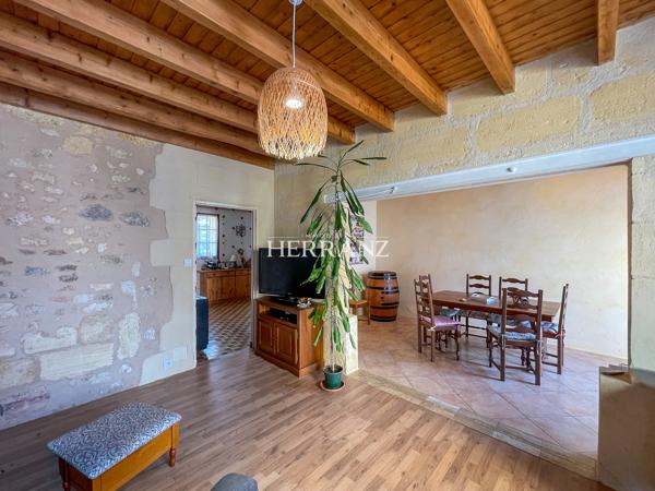 Maison en pierre 120 m² à Montagne avec potentiel d’aménagement Détails des diagnostics énergétiques