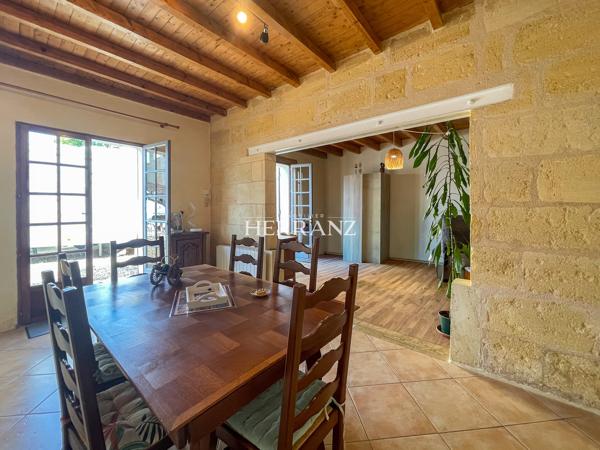 Maison en pierre 120 m² à Montagne avec potentiel d’aménagement Détails des diagnostics énergétiques