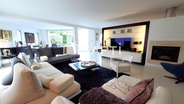 Villa d’Architecte à La Berthelière (Dompierre sur Yon), à 5mn de la Roche sur Yon