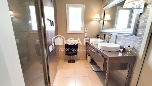 Villa d’Architecte à La Berthelière (Dompierre sur Yon), à 5mn de la Roche sur Yon