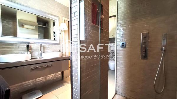 Villa d’Architecte à La Berthelière (Dompierre sur Yon), à 5mn de la Roche sur Yon