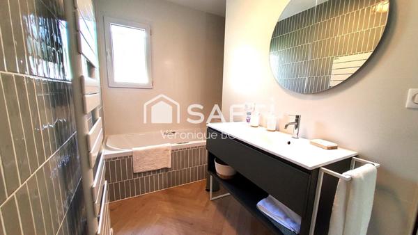 Villa d’Architecte à La Berthelière (Dompierre sur Yon), à 5mn de la Roche sur Yon