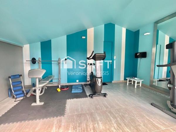 Villa d’Architecte à La Berthelière (Dompierre sur Yon), à 5mn de la Roche sur Yon