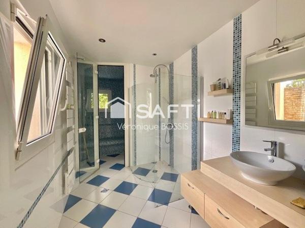 Villa d’Architecte à La Berthelière (Dompierre sur Yon), à 5mn de la Roche sur Yon