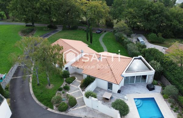 Villa d’Architecte à La Berthelière (Dompierre sur Yon), à 5mn de la Roche sur Yon