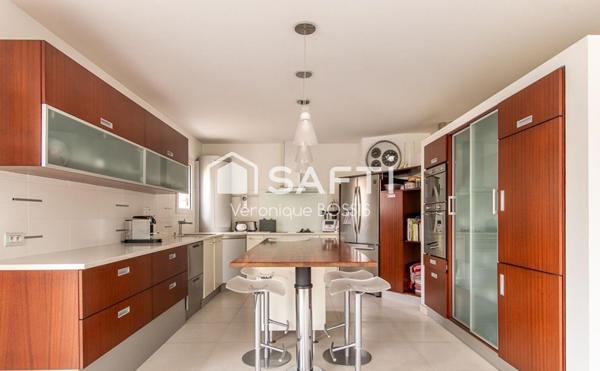 Villa d’Architecte à La Berthelière (Dompierre sur Yon), à 5mn de la Roche sur Yon