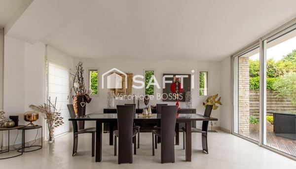 Villa d’Architecte à La Berthelière (Dompierre sur Yon), à 5mn de la Roche sur Yon