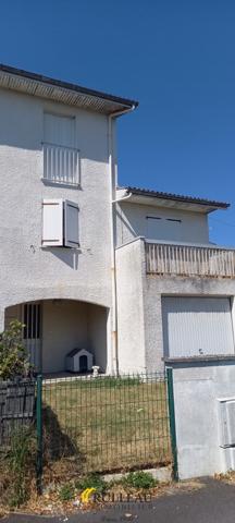 Maison familiale 4 pièces avec jardin et garage dans un secteur résidentiel de Blaye Maison familiale 4 pièces avec jardin et garage dans un secteur résidentiel de Blaye Détails des diagnostics énergétiques