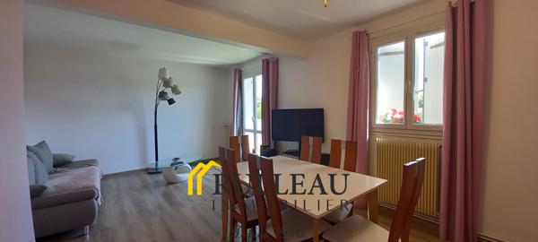 Maison familiale 4 pièces avec jardin et garage dans un secteur résidentiel de Blaye Maison familiale 4 pièces avec jardin et garage dans un secteur résidentiel de Blaye Détails des diagnostics énergétiques