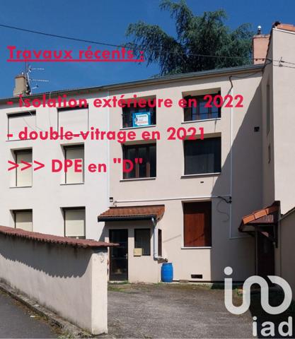 Appartement à vendre 