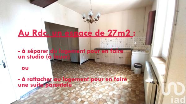 Appartement à vendre 