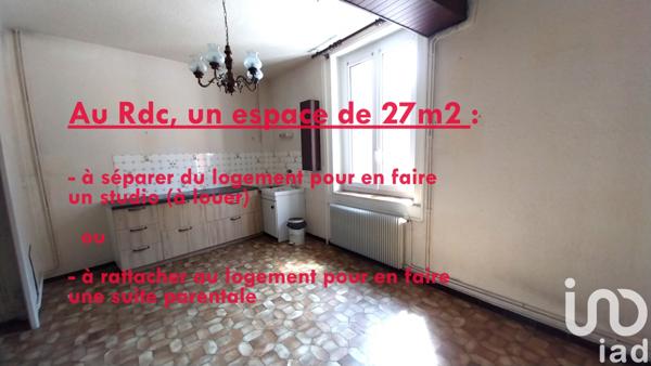 Appartement à vendre 