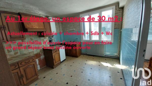Appartement à vendre 