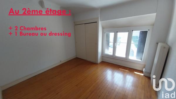Appartement à vendre 