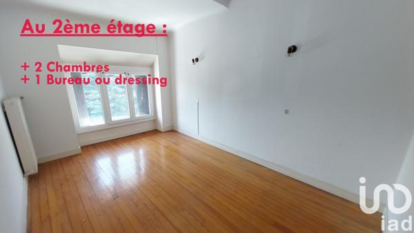 Appartement à vendre 