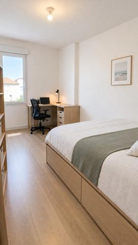 TOURS NORD – SECTEUR DOUETS-MILTIÈRE – T2 VENDU LOUÉ