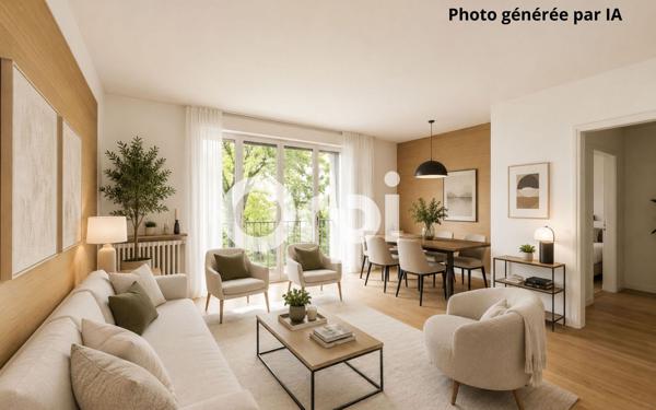 Appartement à vendre