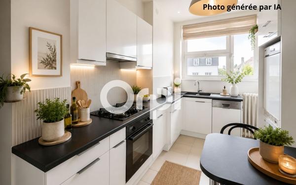 Appartement à vendre