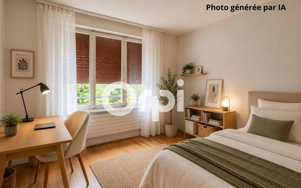 Appartement à vendre