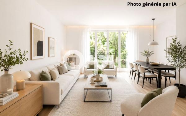 Appartement à vendre