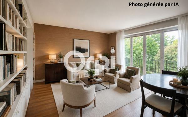 Appartement à vendre