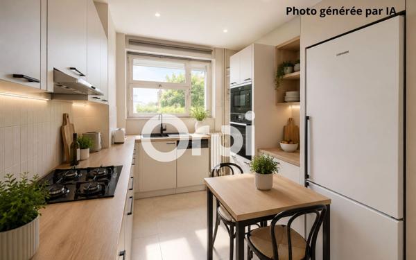 Appartement à vendre