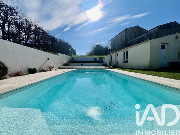 Maison à vendre 6 pièces 120 m² Andilly