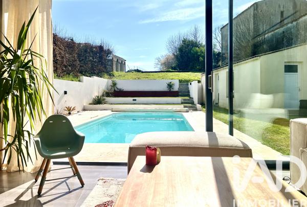 Maison à vendre 6 pièces 120 m² Andilly