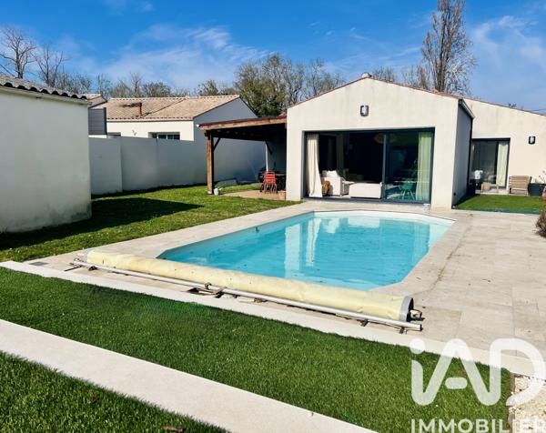 Maison à vendre 6 pièces 120 m² Andilly