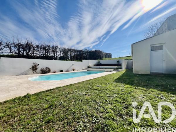 Maison à vendre 6 pièces 120 m² Andilly