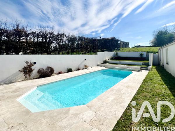 Maison à vendre 6 pièces 120 m² Andilly