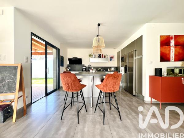 Maison à vendre 6 pièces 120 m² Andilly