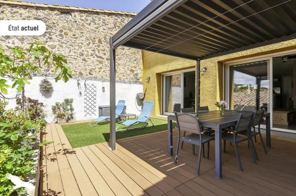 Maison à vendre |  Marseillan |  4 pièces | 150 m²