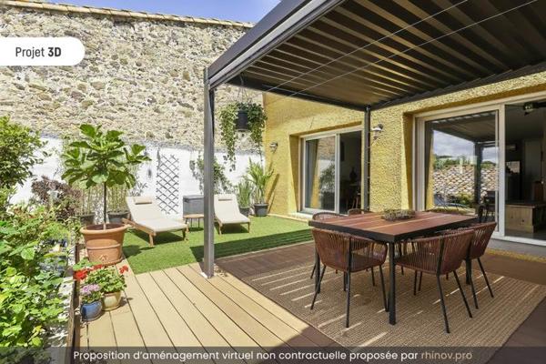 Maison à vendre |  Marseillan |  4 pièces | 150 m²