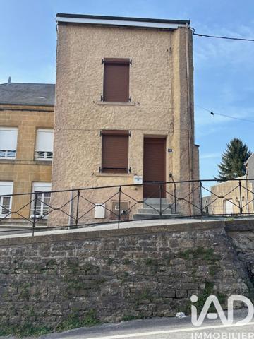 Maison à vendre 3 pièces 62 m² Renwez